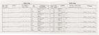 Trident Scuba Diving Log Book