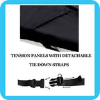 Compatible For Kawasaki Jet Ski Stx 15F Jetski Pwc Cover Jet Ski 2013 2014 2015-2018 2019 2020 600 Denier