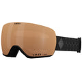 Giro Article II Ski Goggles - Snowboard Goggles for Men & Women - Black Bliss Strap w/VIVID Copper/VIVID Infrared Lenses