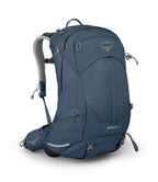 Osprey Sirrus 34L Womens Hiking Backpack, Muted Space Blue, One Size