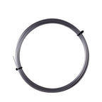 Luxilon Alu Power Spin 127 Tennis String - Set, Silver