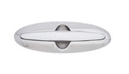Attwood 66516-1 Retractable Low-Profile Stainless Steel Marine Boat 7-Inch Neat Cleat (66516-7)