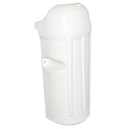 Taylor Made 45600 Post Bumper - White