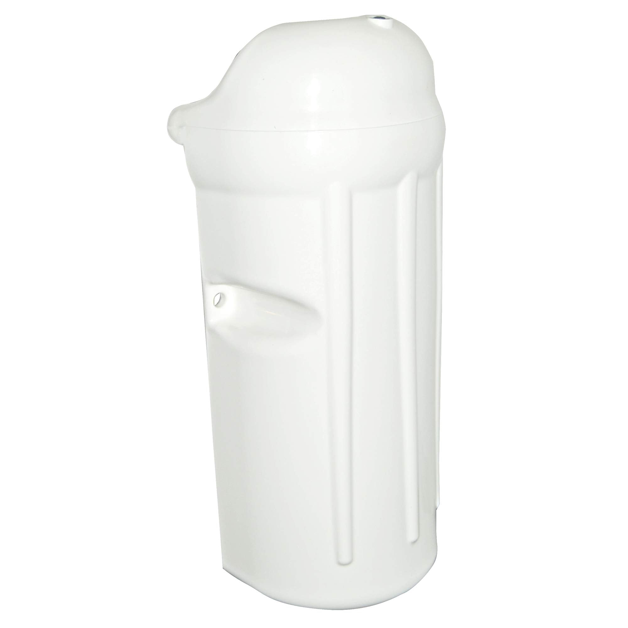 Taylor Made 45600 Post Bumper - White