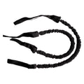 SAZ DEKOR 2x Roller Abdominal Wheel Elastic String Fitness Fitness Equipment Yoga Tool
