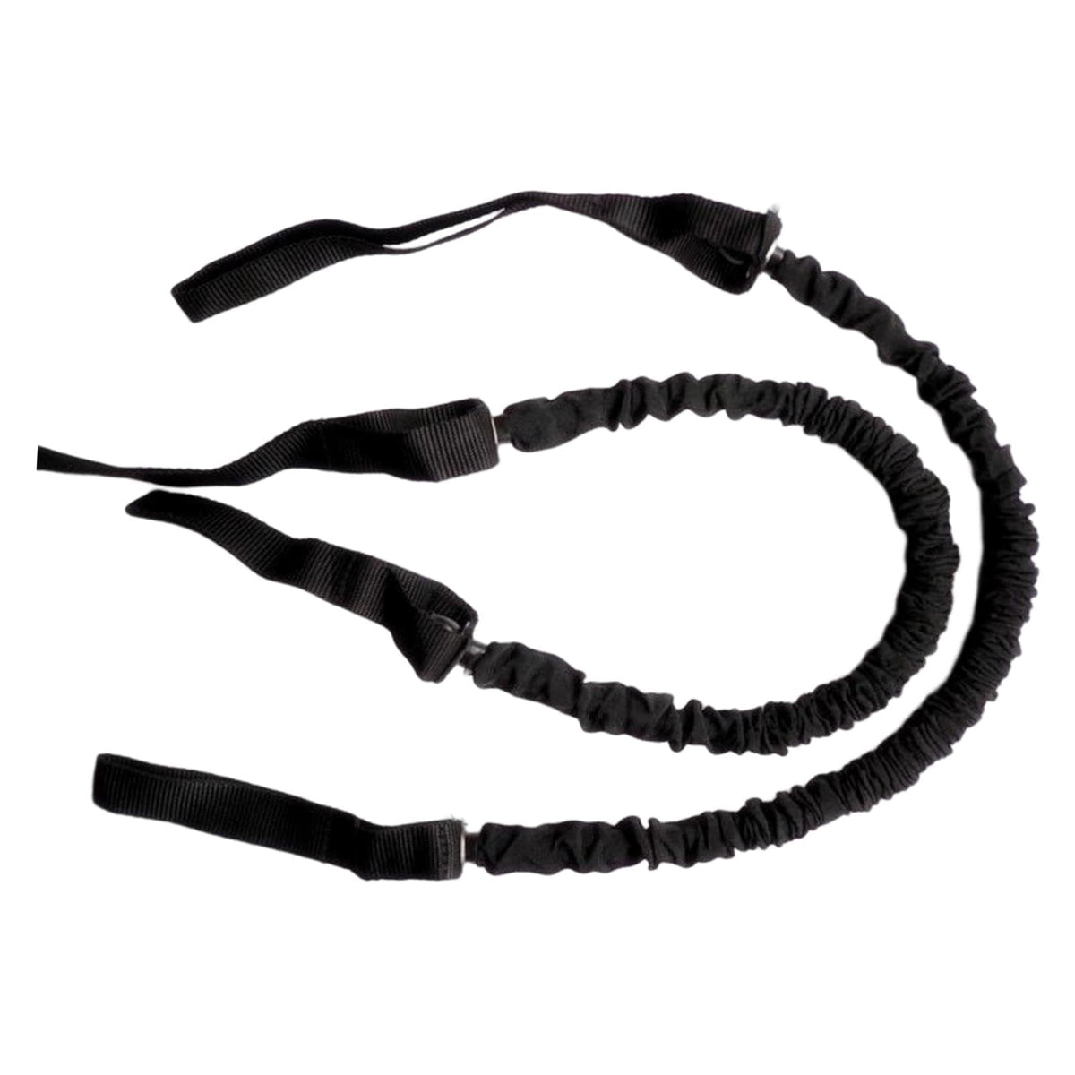 SAZ DEKOR 2x Roller Abdominal Wheel Elastic String Fitness Fitness Equipment Yoga Tool