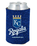 Kolder KO07788513 Glitter Can Coolie Kansas City Royals