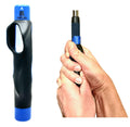 Golf Grip Trainer - Golf Swing Aid Club Attachment To Correct Hand Placement