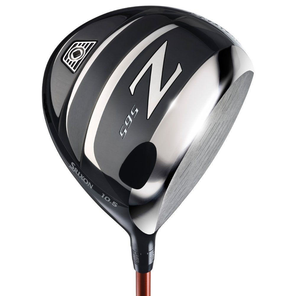 Srixon Golf Mens Z 565 9.5 Driver, Right Hand, Stiff