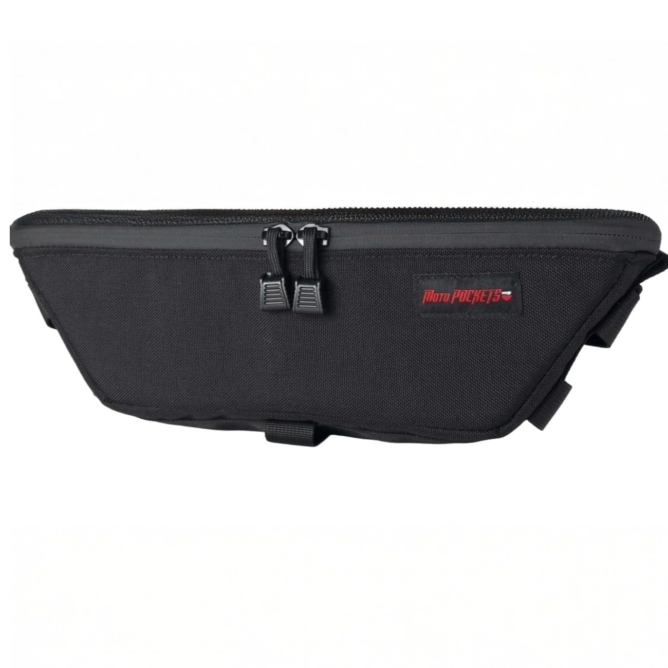 Adventure Motorcycle Handlebar Bag - 2.2L Storage Organizer for ADV & Dual Sport Bikes - Easy Access, Water-Resistant, Made in U