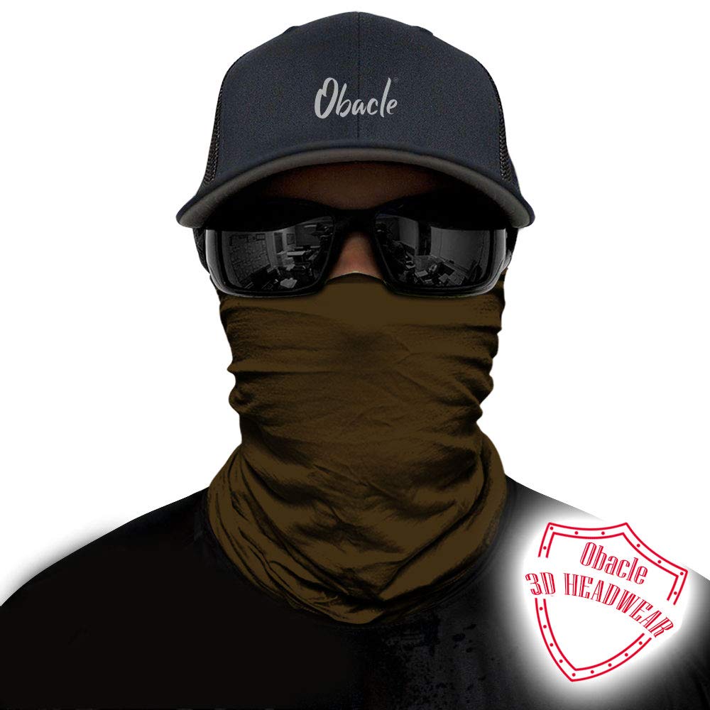 Face Mask For Sun Dust Wind Protection Durable Breathable Seamless Face Mask Headband Bandana For Men Women, Lightweight Thin Ne