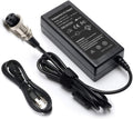 24V 1.5A 36W Electric Scooter E100 E200 E300 Battery Charger Standard 3-Prong Inline For Razor E100 E200 E300 E125 E150 E500 E17