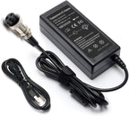 24V 1.5A 36W Electric Scooter E100 E200 E300 Battery Charger Standard 3-Prong Inline For Razor E100 E200 E300 E125 E150 E500 E17