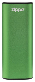 Zippo Green Heatbank 6 Rechargeable Hand Warmer