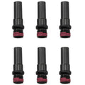 Lq Industrial V Brake Pivot Screw 6Pcs M10 Bicycle V-Brake Pivot Frame Screw Bolt