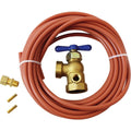 Dial 4475 Water Kit Hook-Up Cooler, Red