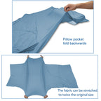 Browint Travel Sheets For Hotel, Rayon Derived From Bamboo, Sleep Sack For Adults, Warm Weather/Summer Sleeping Bag Liner For Ca