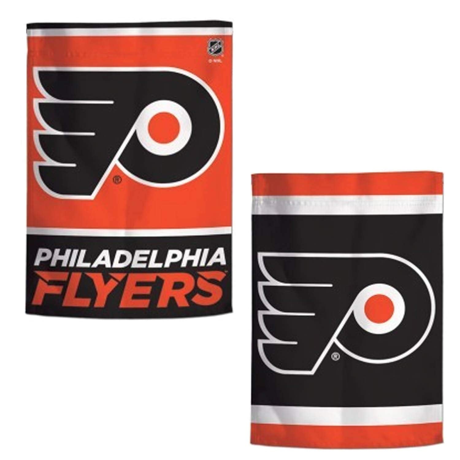 Wincraft NHL Philadelphia Flyers Garden Flag, 11x15, Team Color