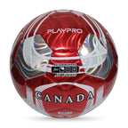 PLAYPRO Country Training Soccer Ball: World Edition (Canada, 5)