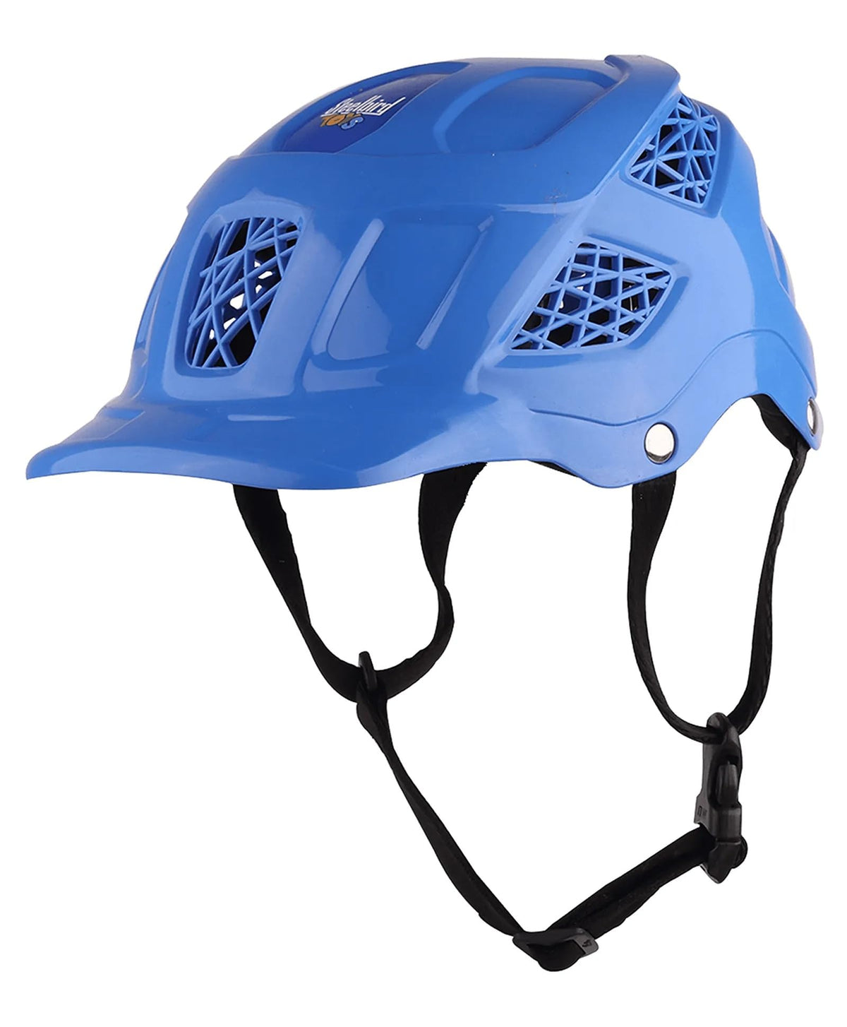 Steelbird Adjustable Kids Helmet  MultiSport Cycling, Skating & Skateboarding Helmet for Boys & Girls | Lightweight with Super