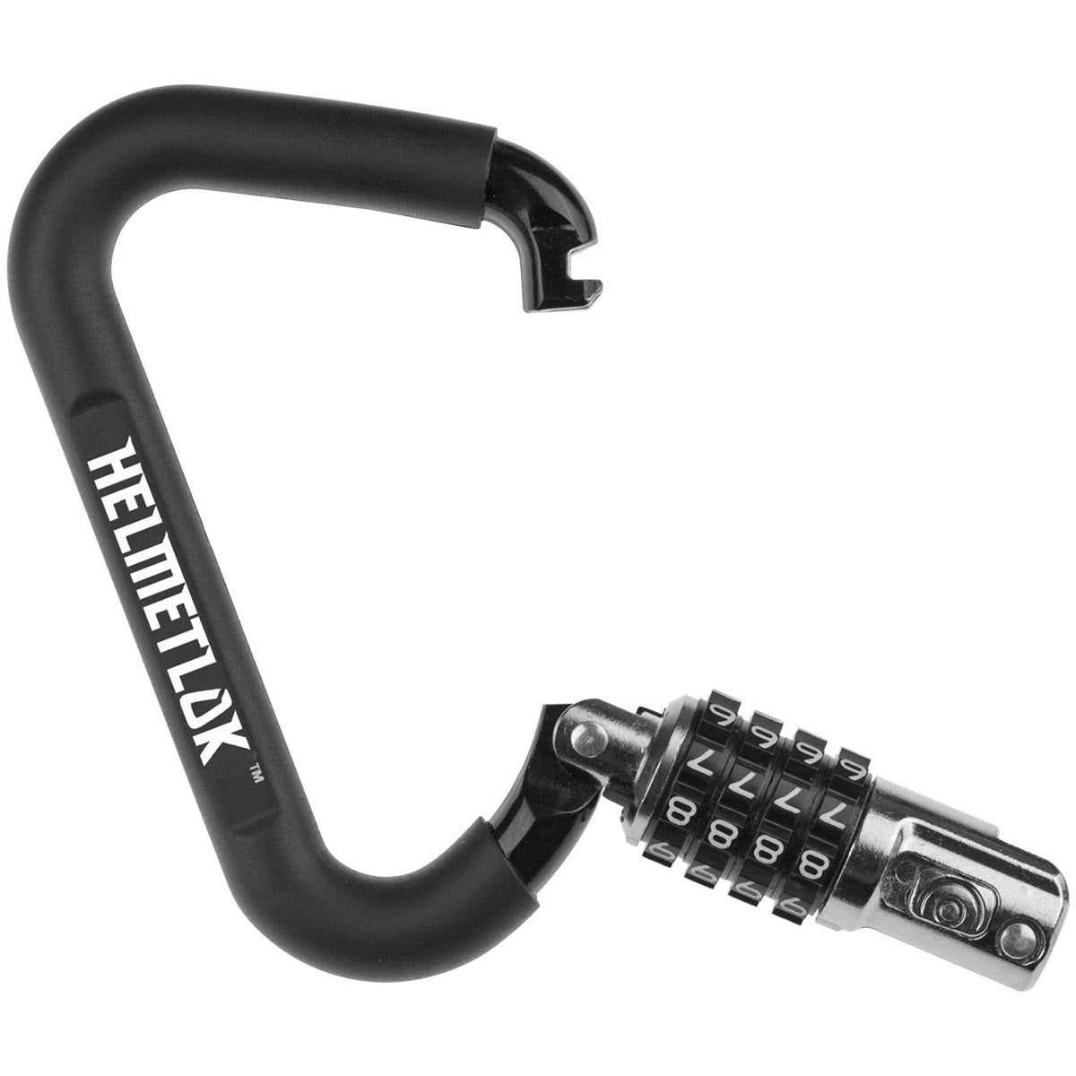 Helmetlok 4101 Rubberized