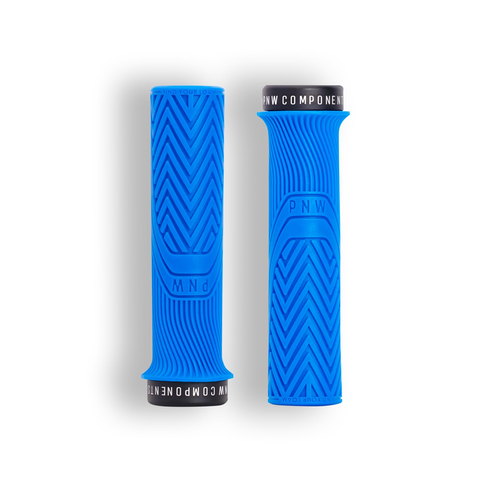 PNW Components Loam Grip (Pacific Blue, Regular)