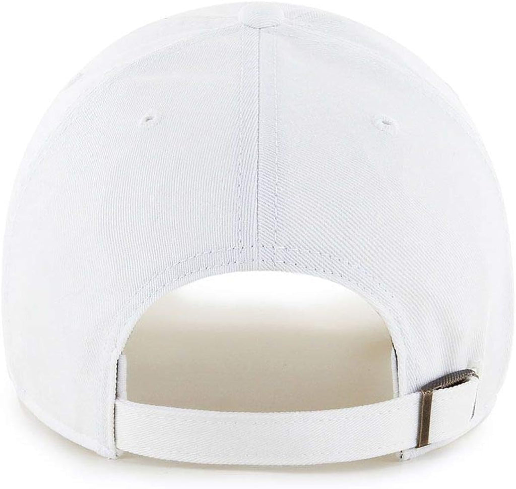 47 Nba Unisex Clean Up Adjustable Hat Cap - One Size (Us, Alpha, One Size, Boston Celtics White)