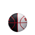 Wilson Wnba Mini Autograph Basketball - Washington Mystics, Size 3-22''