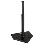 Franklin Sports Kids Teeball Batting Tee - 1 Position Hitting Tee For Teeball, Softball + Baseball + Stand - Adjustable Youth Te