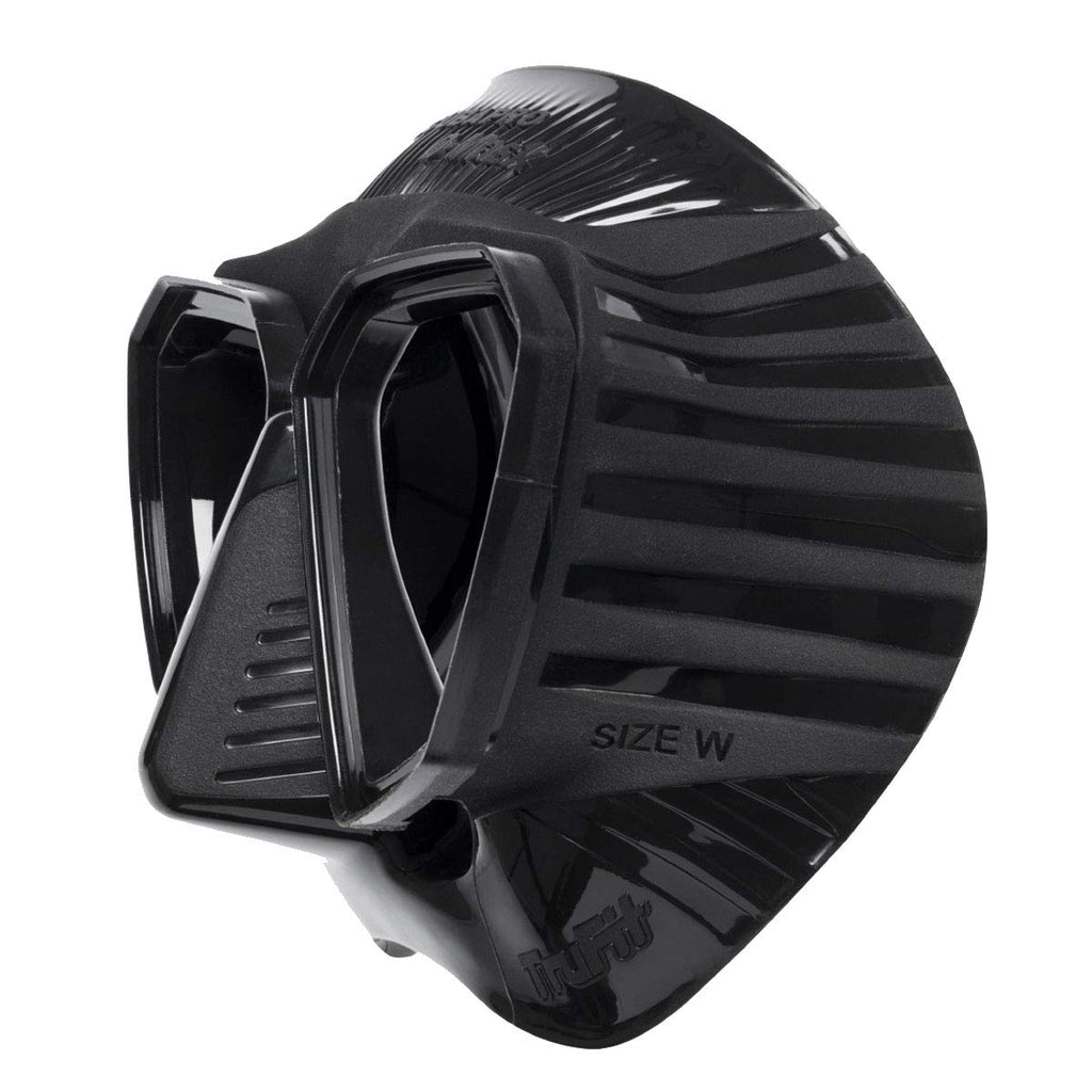Scubapro D-Mask Skirt- Black Size M
