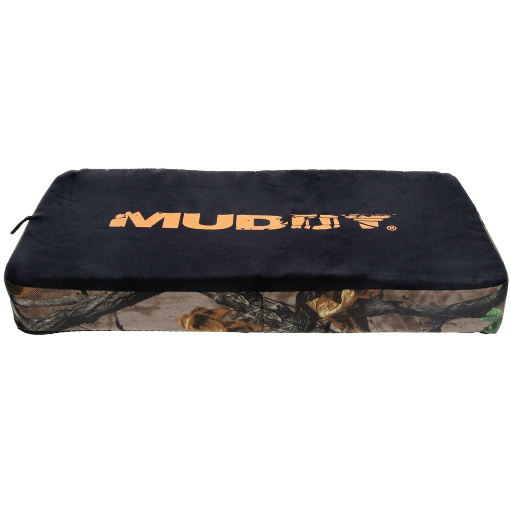 Muddy Standard Seat Cushion - 18'' X 10'' Durable Lightweight Portable All-Day Comfort Hunting Outdoor Cushioned Tree Stand Seat