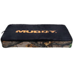 Muddy Standard Seat Cushion - 18'' X 10'' Durable Lightweight Portable All-Day Comfort Hunting Outdoor Cushioned Tree Stand Seat