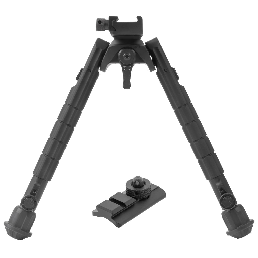 UTG Recon 360 TL BIPOD, 8-12 Center Height, Picatinny