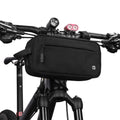 Rhinowalk Bike Handlebar Bag, Multifunctional Waterproof Mountain Bike Crossbar Front Bag Road Bike Basket Bicycle Frame Bag Wai