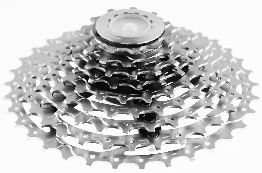 Shimano Deore Xt Cs-M770 9-Speed Cassette - 11X34