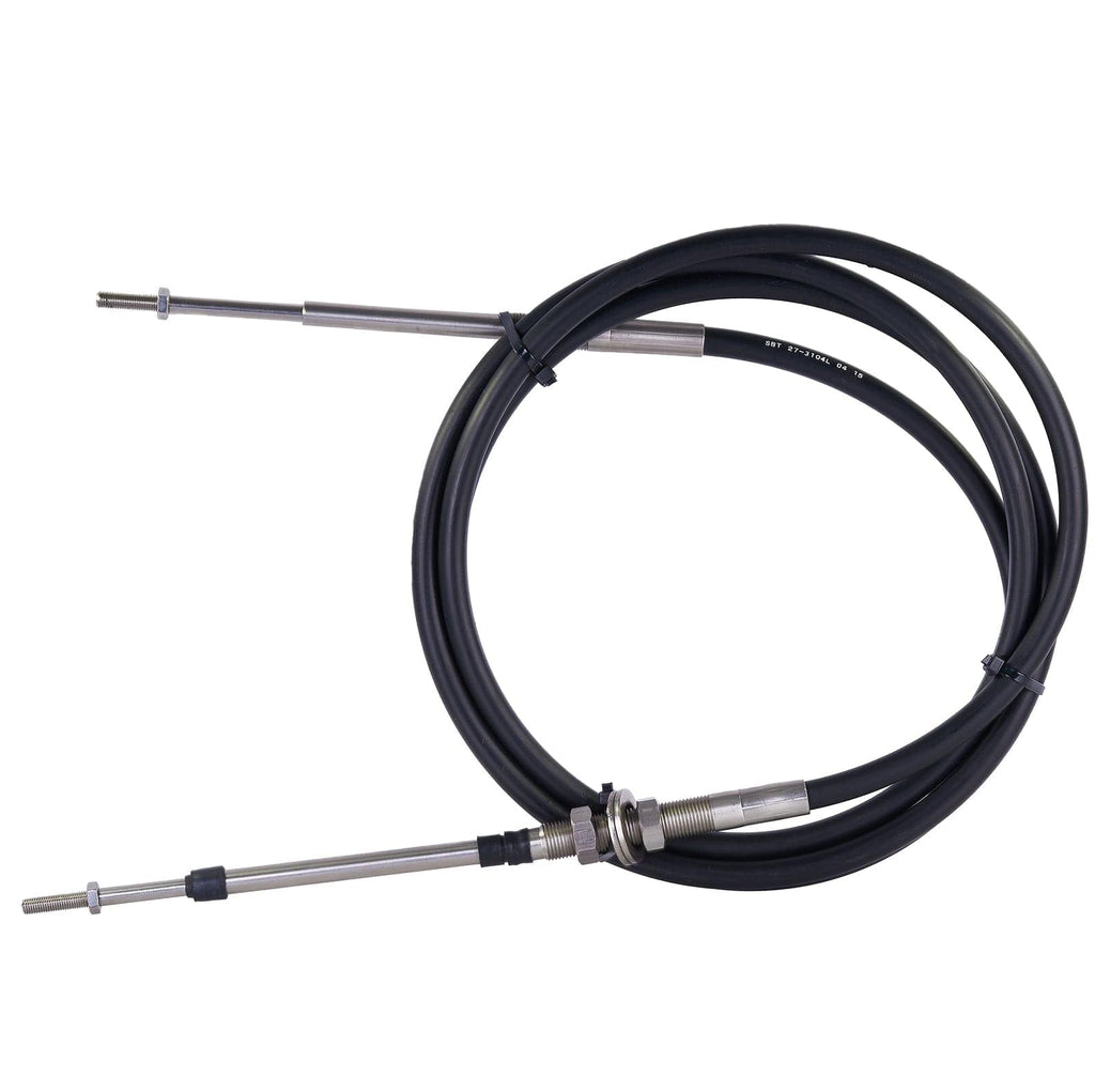 Sea-Doo Jet Boat Left Steering Cable Speedster 277000325 1994 1995 1996