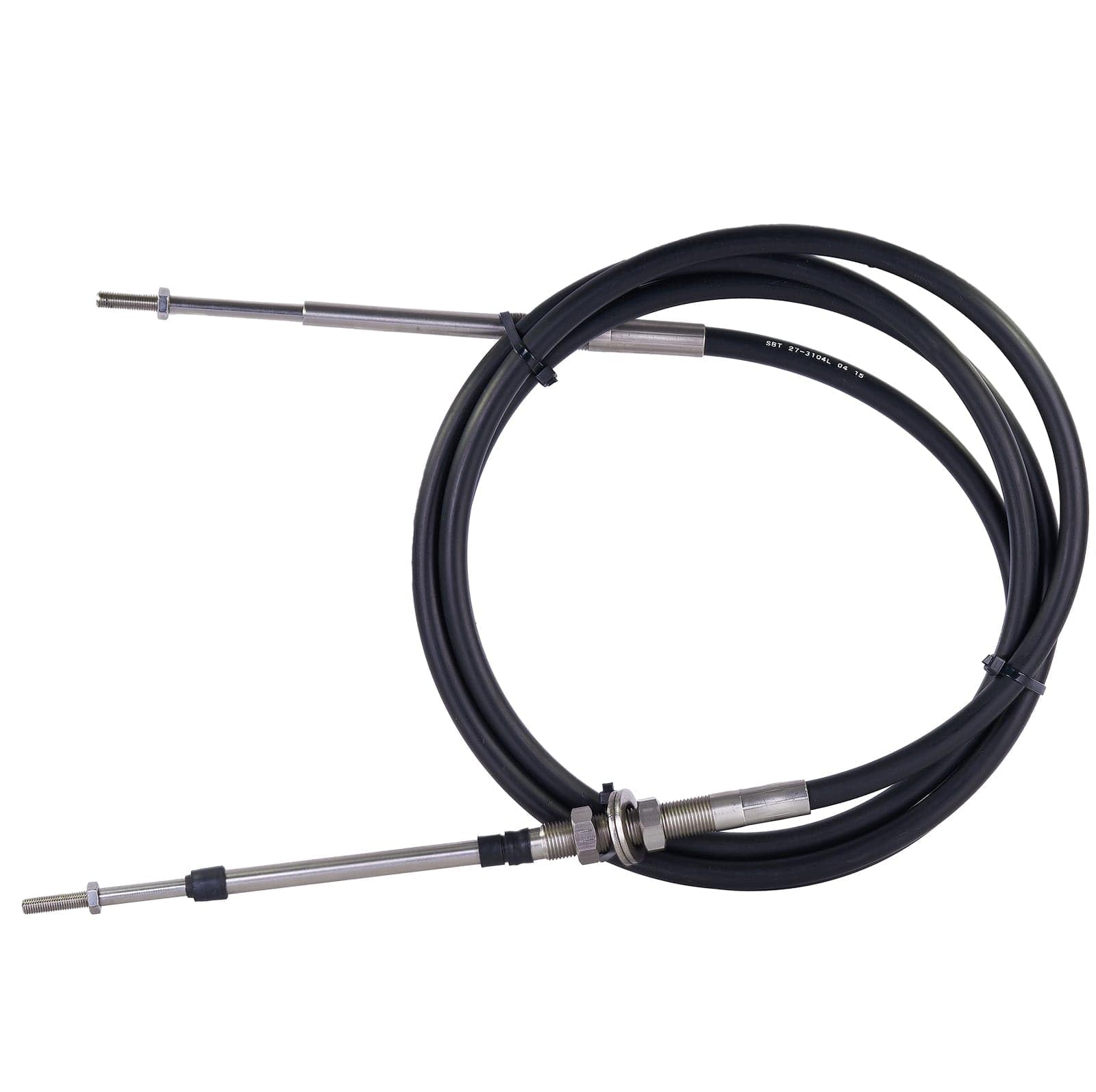 Sea-Doo Jet Boat Left Steering Cable Speedster 277000325 1994 1995 1996