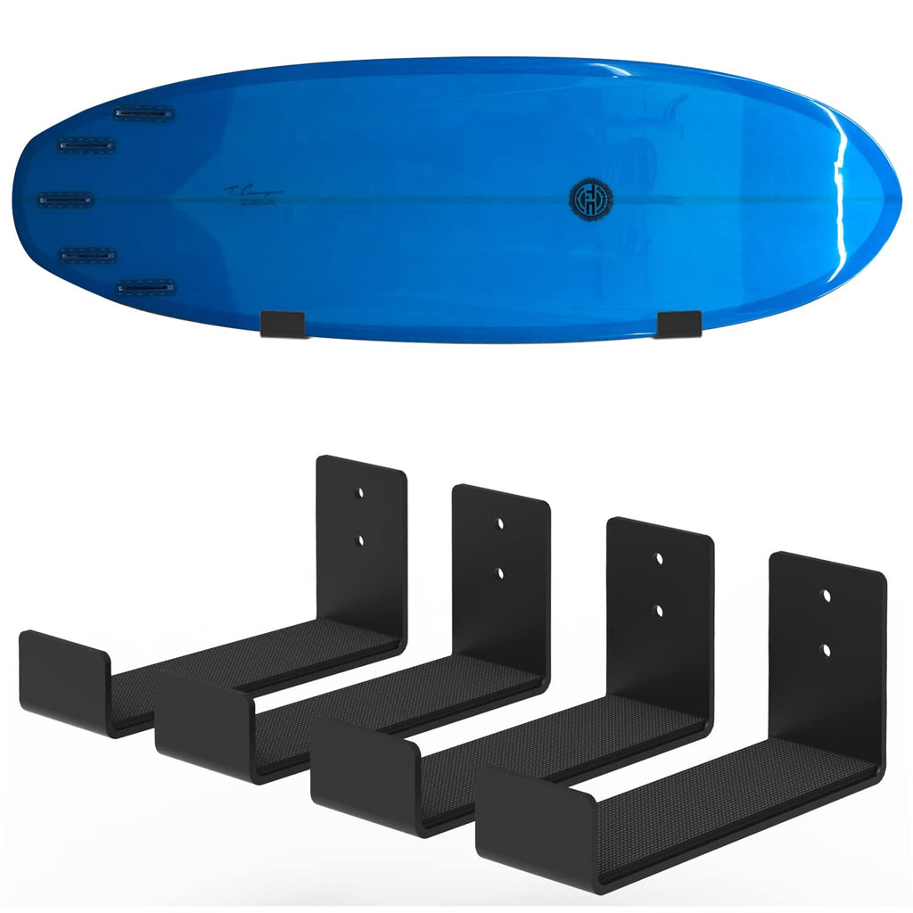 Poskad Surfboard Wall Mount Rack