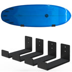 Poskad Surfboard Wall Mount Rack