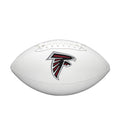 Wilson Nfl Live Team Autograph Football-Atlanta