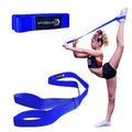Myosource Kinetic Bands Cheerleading Flexibility Stunt Strap - Improve Stretching Stunts For Cheer Dance Gymnastics Physical The
