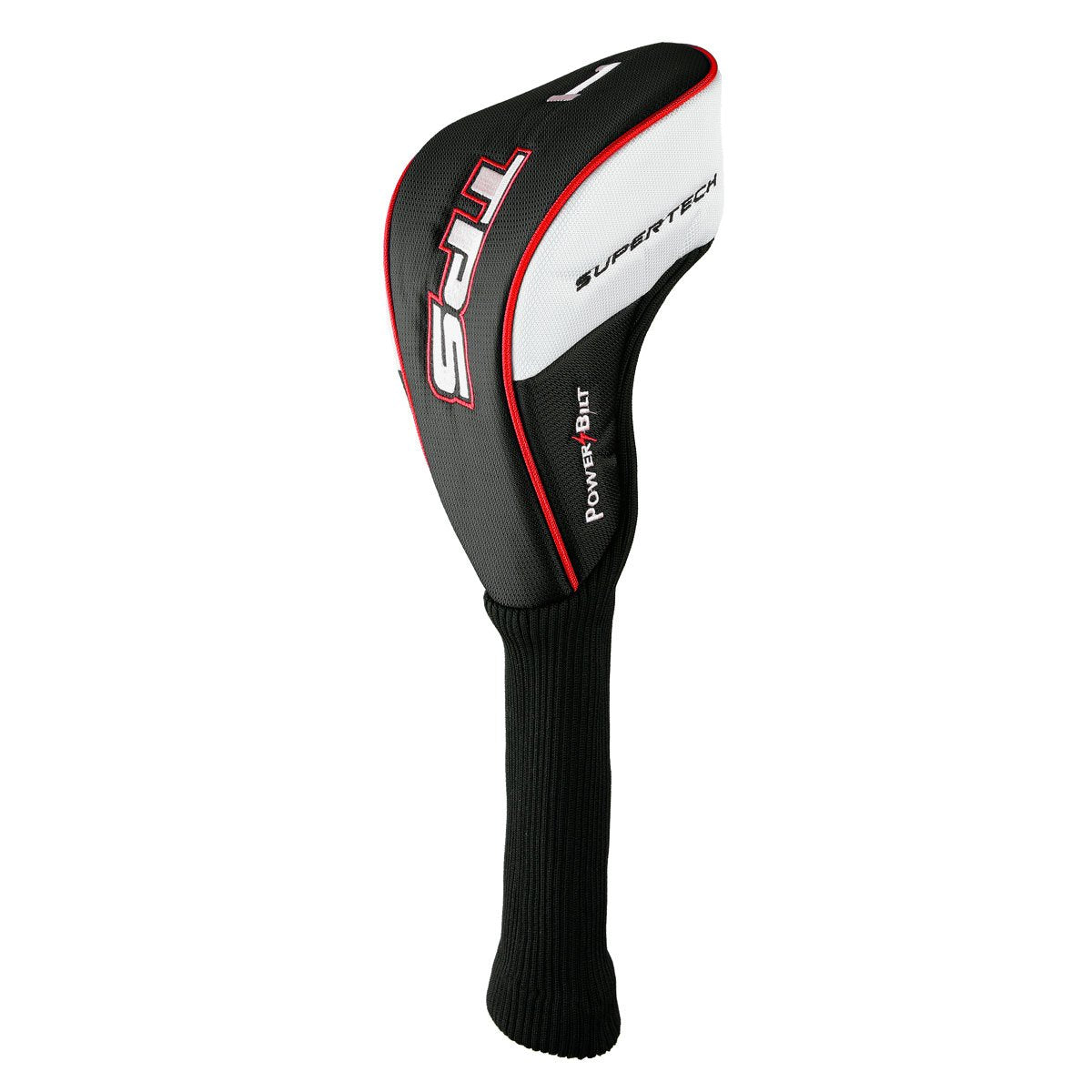 Powerbilt Golf Tps Supertech Blackred 105A Offset Driver (Rh)