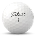 Titleist Tour Soft Unisex T4013S-J Golf Ball, White