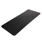 Aeromat Ecowise Fitness Mat, 3/8X23X69-Inch, Red