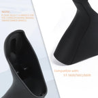 Sukousram Bike Brake Levers Hoods Compatible With Shimano Ultegra 105 St-5600/St-6600/St-5601,Pair Of Black