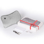 Hand Warmers Rechargeable, Portable Graphene Heated Gloves Handwarmers Bag With 10000Mah Power Bank&3 Heat Modes, Fast Electric