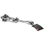 Extreme Max 3006.6672 Boattector Stainless Steel Folding/Grapnel Anchor - 1.5 Lbs.