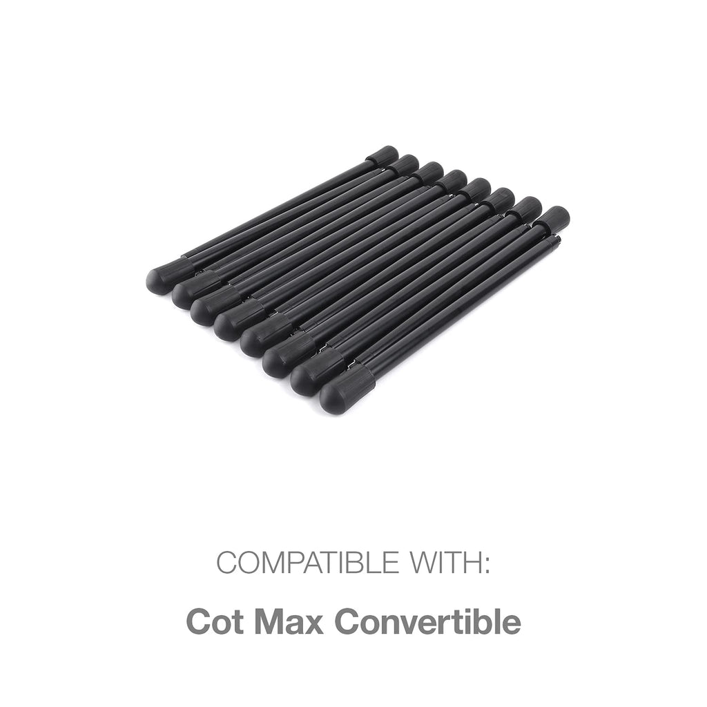 Helinox Cot Max Camping Cot Leg Extenders (Set Of 16)