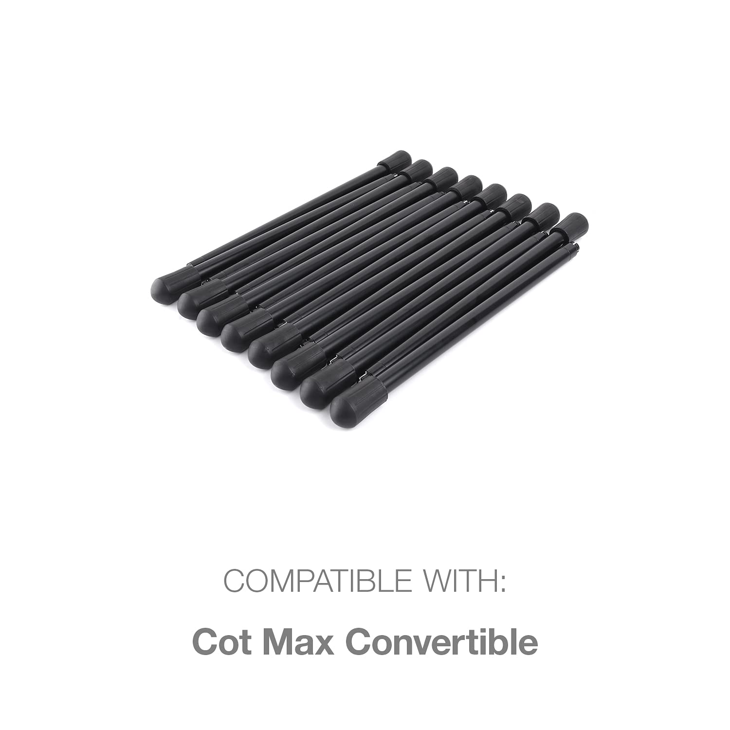 Helinox Cot Max Camping Cot Leg Extenders (Set Of 16)