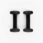 Peloton Light Weights | Set of Two Sweat-Proof Weights with Nonslip Grip, Designed to Fit in the Back of Peloton Bike and Bike+